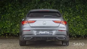 Mercedes-Benz Classe CLA 200 d Shooting Brake AMG Line de 2022