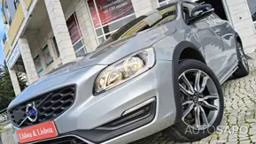 Volvo V60 Cross Country 2.0 D3 Momentum de 2018