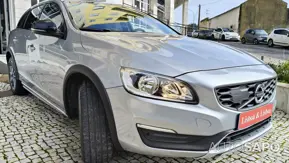 Volvo V60 Cross Country 2.0 D3 Momentum de 2018