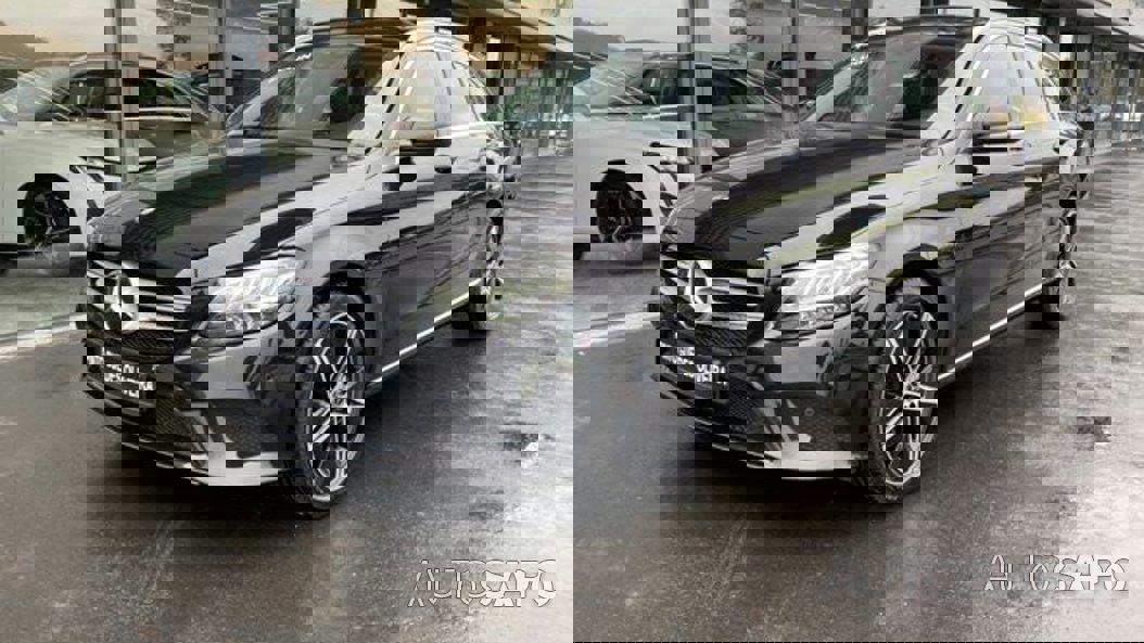 Mercedes-Benz Classe C 300 de Avantgarde de 2020