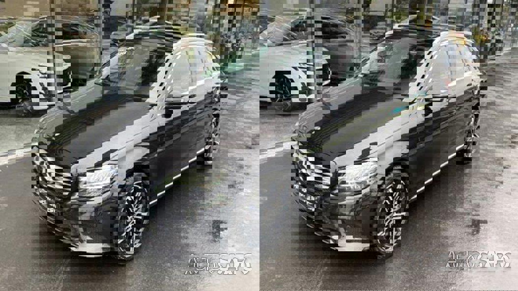 Mercedes-Benz Classe C 300 de Avantgarde de 2020