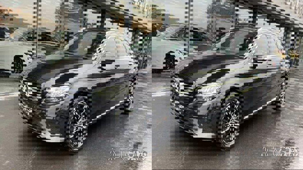 Mercedes-Benz Classe C 300 de Avantgarde de 2020