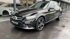 Mercedes-Benz Classe C 300 de Avantgarde de 2020