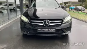 Mercedes-Benz Classe C 300 de Avantgarde de 2020