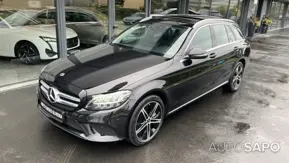 Mercedes-Benz Classe C 300 de Avantgarde de 2020