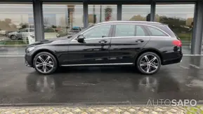 Mercedes-Benz Classe C 300 de Avantgarde de 2020