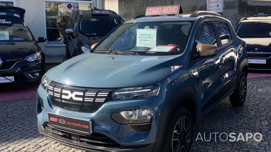Dacia Spring de 2023