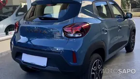 Dacia Spring de 2023