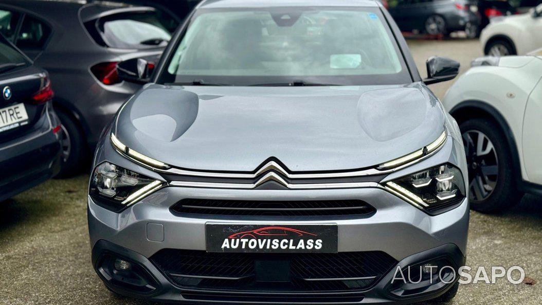 Citroen C4 1.2 PureTech Feel Pack de 2021