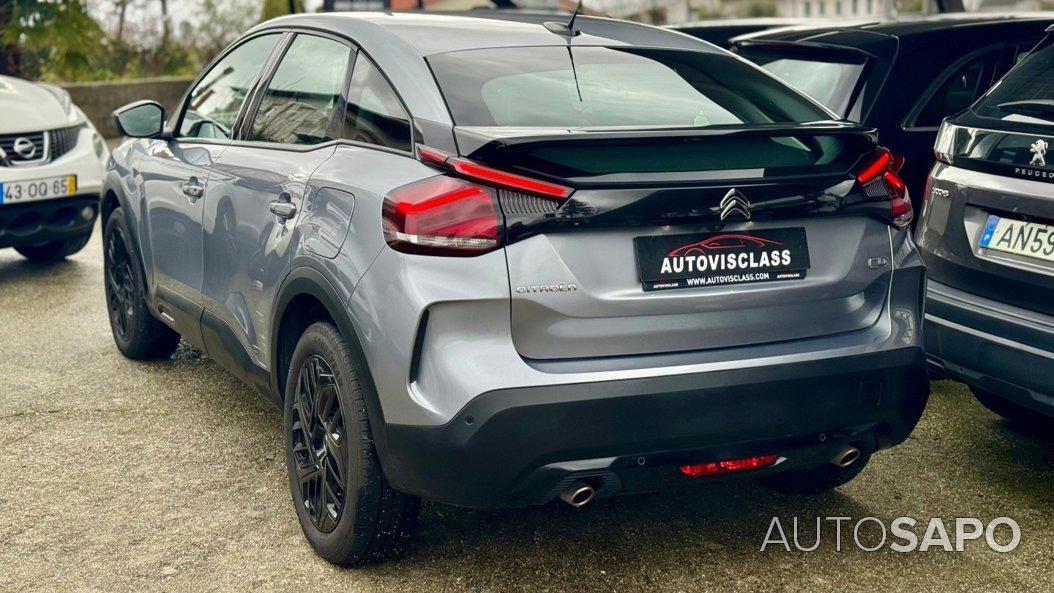 Citroen C4 1.2 PureTech Feel Pack de 2021