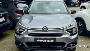 Citroen C4 1.2 PureTech Feel Pack de 2021
