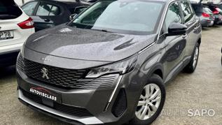 Peugeot 3008 1.5 BlueHDi Active Pack de 2022