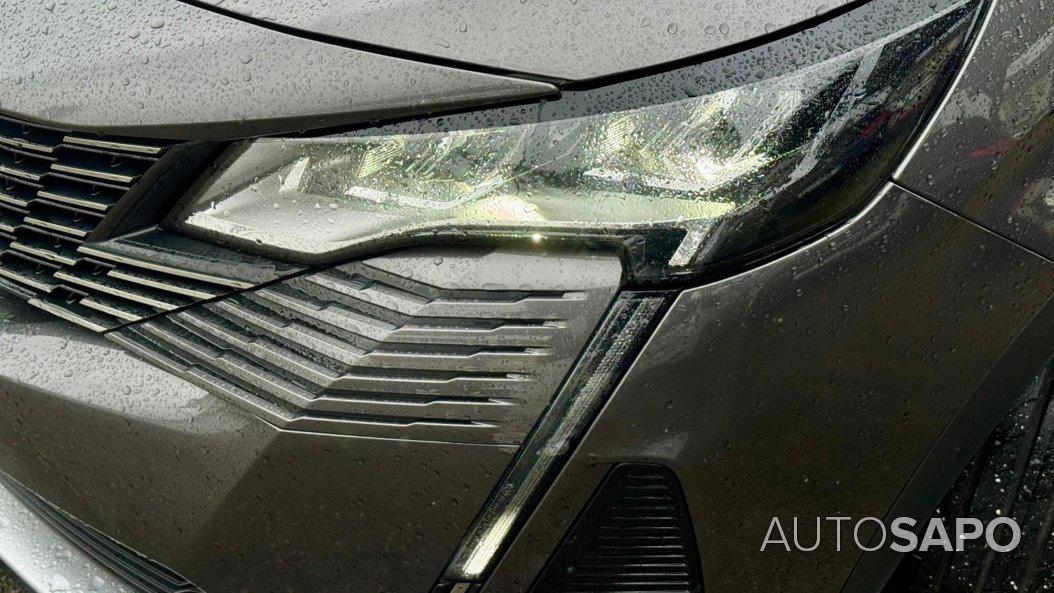 Peugeot 3008 1.5 BlueHDi Active Pack de 2022