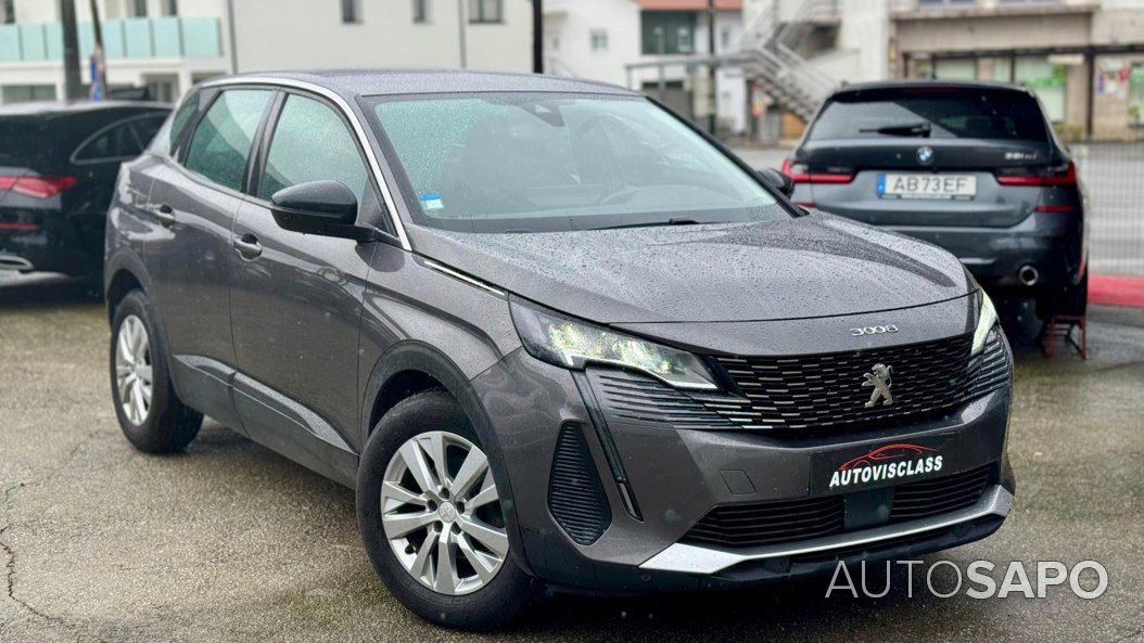 Peugeot 3008 1.5 BlueHDi Active Pack de 2022