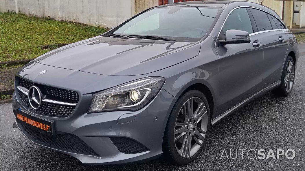 Mercedes-Benz Classe CLA 220 d Urban Aut. de 2015