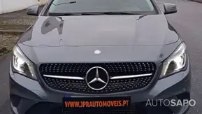 Mercedes-Benz Classe CLA 220 d Urban Aut. de 2015