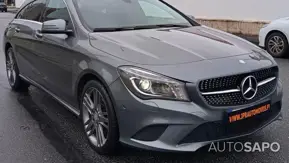 Mercedes-Benz Classe CLA 220 d Urban Aut. de 2015