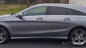 Mercedes-Benz Classe CLA 220 d Urban Aut. de 2015