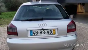 Audi A3 1.9 TDi Sport de 1999