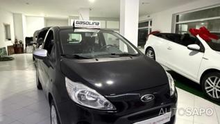 Ford Ka 1.2 City de 2015