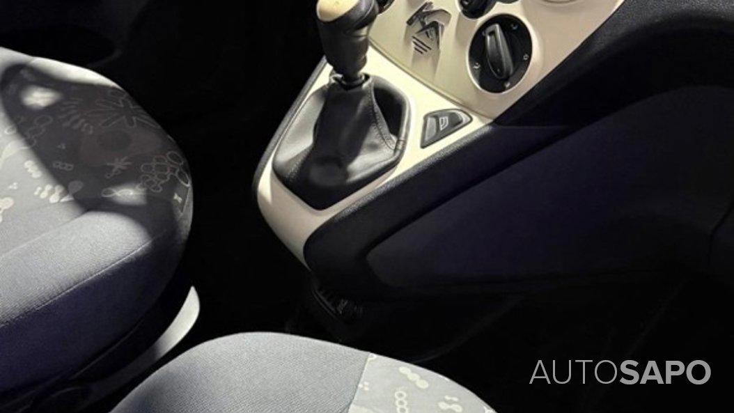 Ford Ka 1.2 City de 2015
