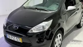 Ford Ka 1.2 City de 2015
