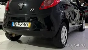 Ford Ka 1.2 City de 2015
