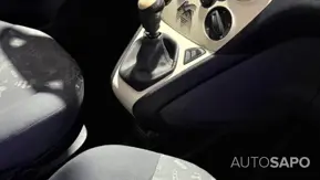 Ford Ka 1.2 City de 2015