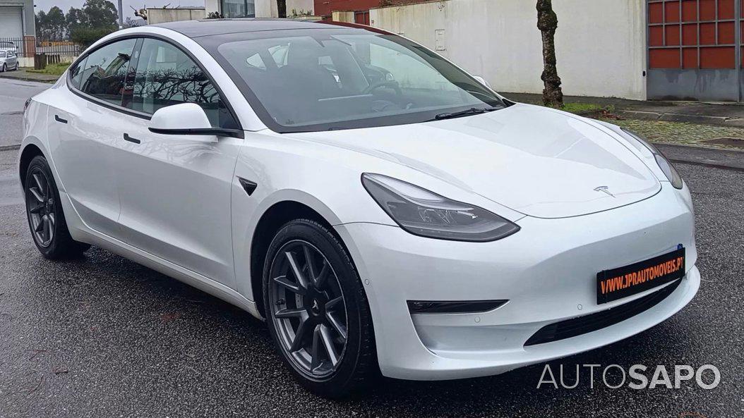 Tesla Model 3 Dual Motor Long Range AWD de 2021
