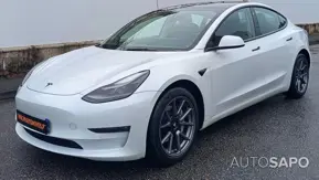Tesla Model 3 Dual Motor Long Range AWD de 2021