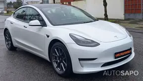 Tesla Model 3 Dual Motor Long Range AWD de 2021