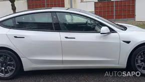 Tesla Model 3 Dual Motor Long Range AWD de 2021