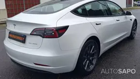 Tesla Model 3 Dual Motor Long Range AWD de 2021