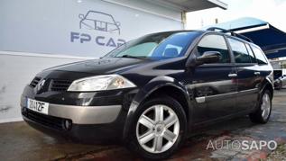 Renault Mégane 1.5 dci de 2004