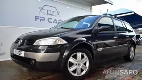 Renault Mégane 1.5 dci de 2004