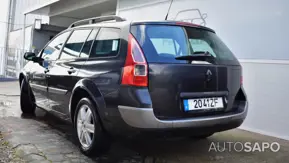 Renault Mégane 1.5 dci de 2004