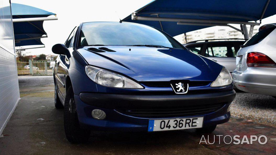 Peugeot 206 de 2001