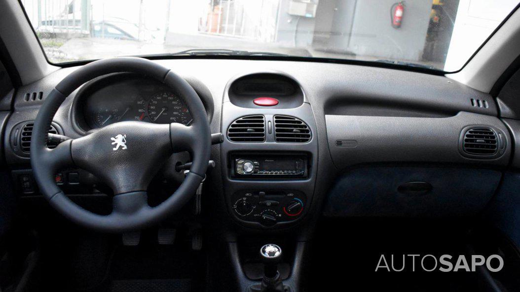 Peugeot 206 de 2001