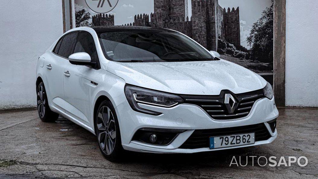Renault Mégane 1.5 Blue dCi GT Line de 2019