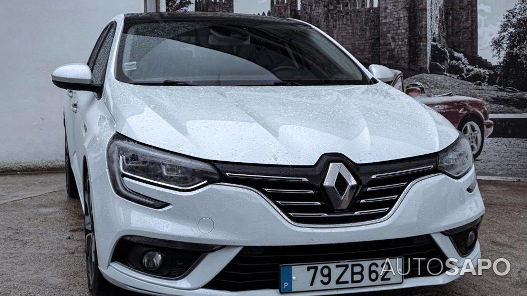 Renault Mégane 1.5 Blue dCi GT Line de 2019