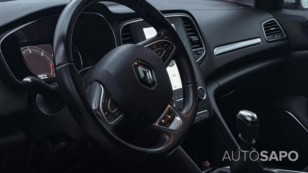 Renault Mégane 1.5 Blue dCi GT Line de 2019