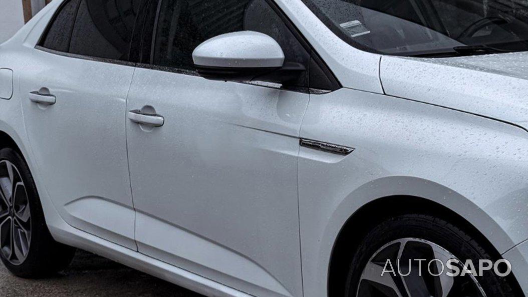 Renault Mégane 1.5 Blue dCi GT Line de 2019