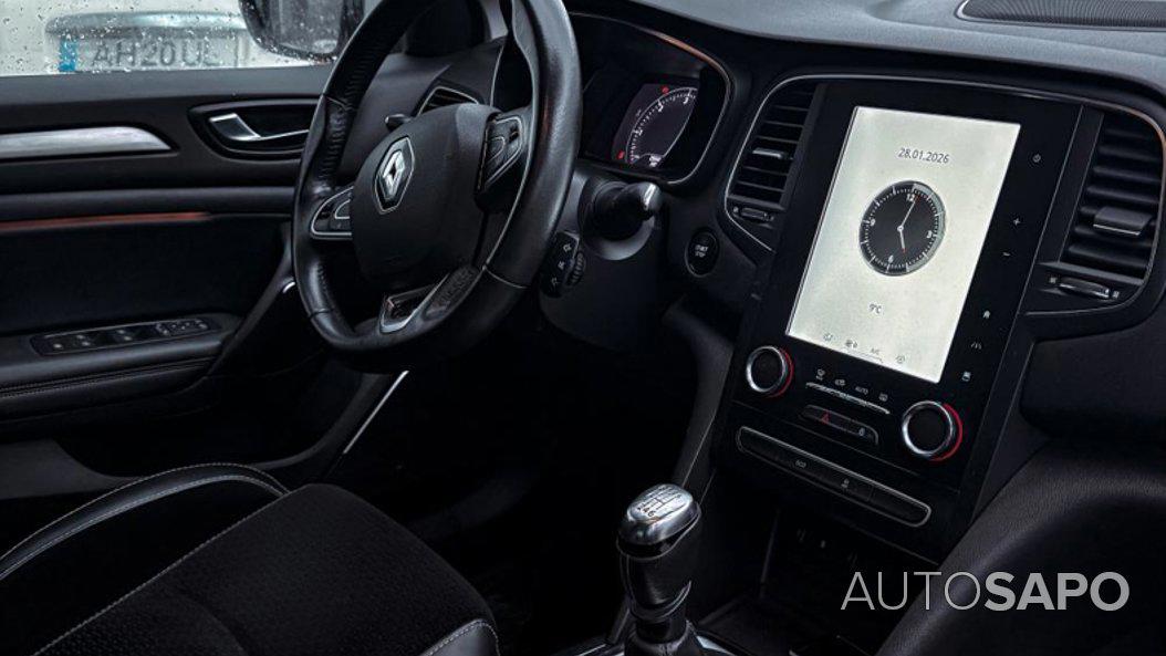 Renault Mégane 1.5 Blue dCi GT Line de 2019