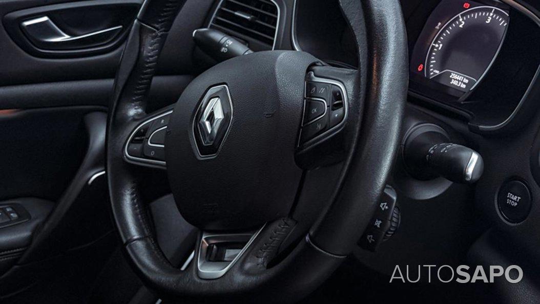 Renault Mégane 1.5 Blue dCi GT Line de 2019