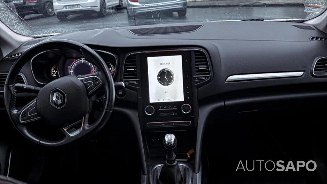 Renault Mégane 1.5 Blue dCi GT Line de 2019