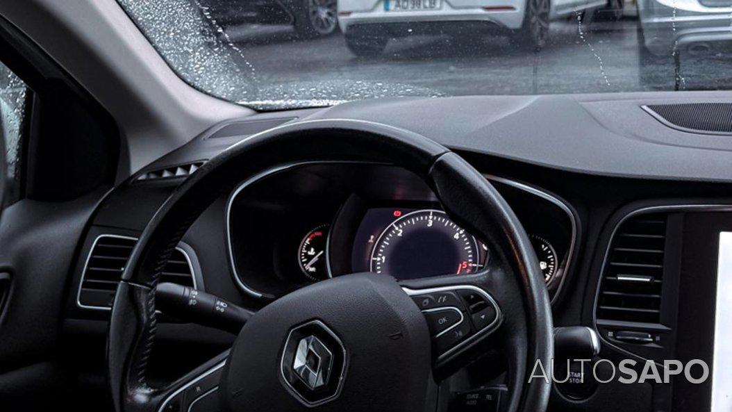 Renault Mégane 1.5 Blue dCi GT Line de 2019