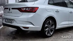 Renault Mégane 1.5 Blue dCi GT Line de 2019