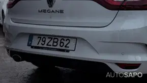 Renault Mégane 1.5 Blue dCi GT Line de 2019