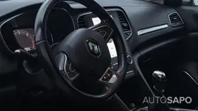 Renault Mégane 1.5 Blue dCi GT Line de 2019