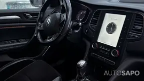 Renault Mégane 1.5 Blue dCi GT Line de 2019